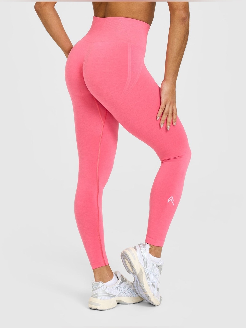 Oner Active Seamless High-Waist Active Leggings - Pink